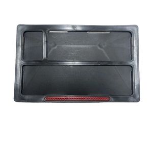 قاب پلاک شبرنگ دار موتور سیکلت وارون طرح ملی کد b 64 new