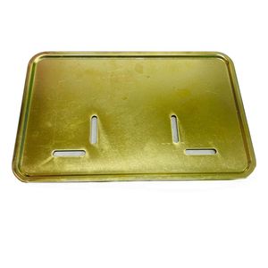 قاب پلاک موتور سیکلت وارون کد w 118 gld