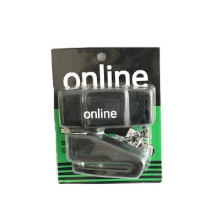 قفل دیسکی موتور سیکلت آنلاین مدل کیف دار blk