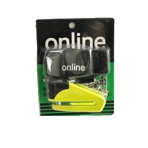 قفل دیسکی موتور سیکلت آنلاین مدل کیف دار gren