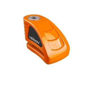 قفل دیسکی موتور سیکلت ویژن مدل dx21 orn