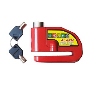 قفل دیسکی موتورسیکلت مدل َalarm pro7