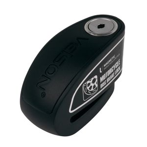 قفل دیسکی موتورسیکلت ویژن مدل دزدگیردار dx26 b