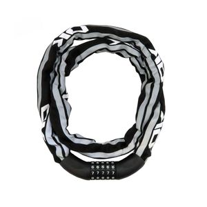 قفل زنجیری موتورسیکلت اوکی مدل p1800