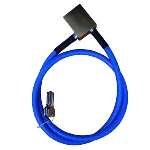قفل موتور سیکلت دلتا مدل a 1046
