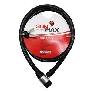 قفل موتور سیکلت سان مکث مدل yp 25*1500mm
