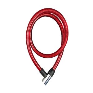 قفل کابلی موتور سیکلت مدل 120 r18