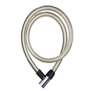 قفل کابلی موتور سیکلت مدل 120 w18