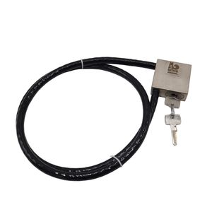 قفل کابلی موتور سیکلت مدل کوییک کد yp m 150cm