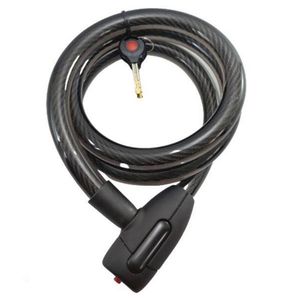 قفل کابلی موتور سیکلت وارون مدل 904t کد b 59 ok