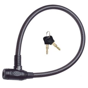 قفل کابلی موتورسیکلت اس یو پی مدل m25_317