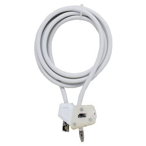 قفل کابلی موتورسیکلت انرژی مدل w20008