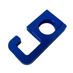 قلاب روی دسته فرمان موتور سیکلت وارون مدل a 159 blu