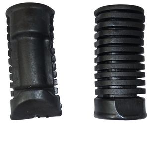 لاستیک جاپایی رکاب موتور سیکلت موتو ایزی مدل cdi مناسب برای هوندا بسته 2 عددی