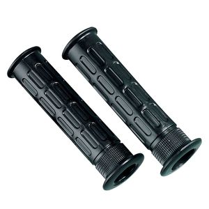 لاستیک دسته فرمان موتور سیکلت وارون مدل a 26 مناسب برای هوندا 125 بسته 2 عددی