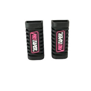 لاستیک رکاب موتور سیکلت پروتاپر مدل blk مجموعه 2 عددی