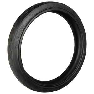 لاستیک موتور سیکلت وی رابر کد 7917 سایز 17 70_90