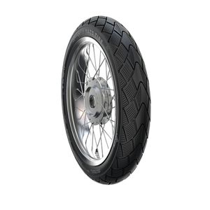 لاستیک موتورسیکلت یزد تایر مدل fx سایز 17 90_90
