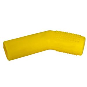 لاستیک پدال دنده موتور سیکلت وارون مدل a 111 ylw
