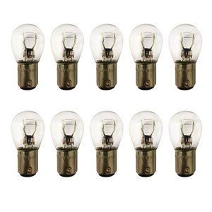 لامپ خطر موتورسیکلت پازل مدل s25 کد blb122552s مناسب برای هندا مجموعه 10 عددی