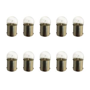 لامپ راهنما موتورسیکلت پازل مدل g18 کد blb122556i مناسب برای هندا مجموعه 10 عددی