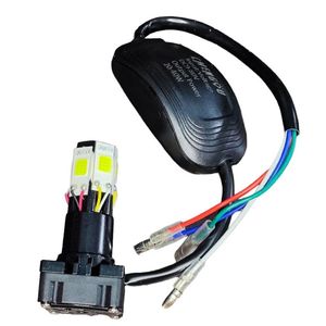 لامپ هدلایت تال لند مدل شش طرفه کد e20