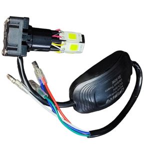 لامپ هدلایت سیلور مدل شش طرفه کد e21