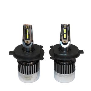 لامپ هدلایت موتور سیکلت سام مدل sm41 کد h4 بسته 2 عددی