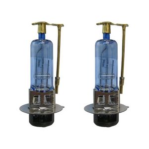 لامپ چراغ جلو موتورسیکلت تیرکس مدل 35_35w   12v  زنون مجموعه 2 عددی