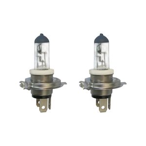 لامپ چراغ جلو موتورسیکلت پازل مدل h4p43t کد blb428075w مناسب برای پالس 180cc مجموعه 2 عددی