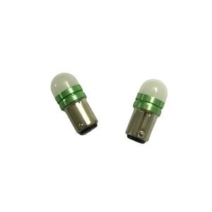 لامپ چراغ خطر موتورسیکلت مدل gn1 مجموعه دو عددی