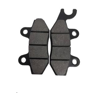 لنت ترمز جلو موتورسیکلت مدل qj ltr 150 abs مناسب برای کیوجی ال تی آر 150