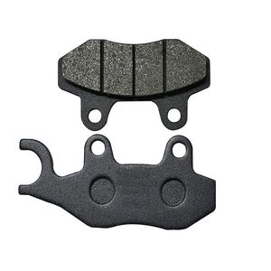 لنت ترمز جلو موتورسیکلت مدل qj srv 200 vs مناسب برای کیو جی اس آر وی 200