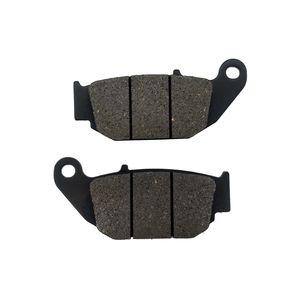 لنت ترمز عقب موتور سیکلت مدل gsx r150f مناسب برای سوزوکی