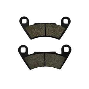 لنت ترمز عقب موتور سیکلت مدل keeway xdv 250 مناسب برای کی وی ایکس دی وی 250