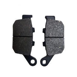 لنت ترمز عقب موتور سیکلت مدل z4 250 r مناسب برای زونتس زد4