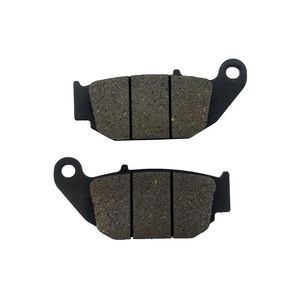 لنت ترمز عقب موتورسیکلت مدل keeway k 249 nr مناسب برای کی وی 250 ان آر