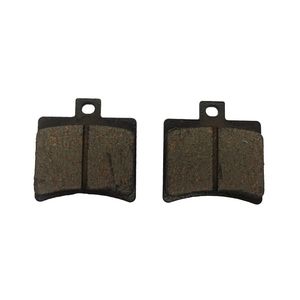 لنت ترمز عقب موتورسیکلت مدل keeway k 249 r مناسب برای کی وی 250 آر ریس