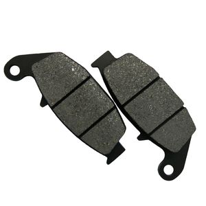 لنت ترمز عقب موتورسیکلت پازل مدل dbr058060r مناسب برای آپاچی