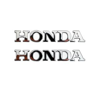 لوگو موتورسیکلت موتوایزی مدل honda بسته 2 عددی