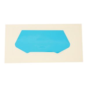 محافظ و گلس کیلومتر موتور سیکلت وارون مدل a 58 clk blu مناسب برای هوندا کلیک