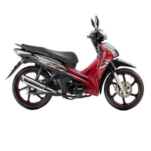 موتور سیکلت احسان مدل rd 125 حجم 125 سی سی سال 1403