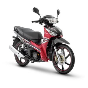 موتور سیکلت احسان مدل rd 125 حجم 125 سی سی