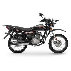 موتور سیکلت احسان مدل شکاری eh 200 سال 1398