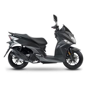 موتور سیکلت اس وای ام مدل j200 سال 1403