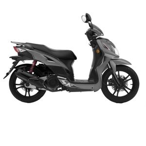 موتور سیکلت اس وای ام مدل sr200 سال 1402