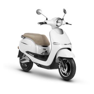 موتور سیکلت برقی دایچی مدل ec 3000