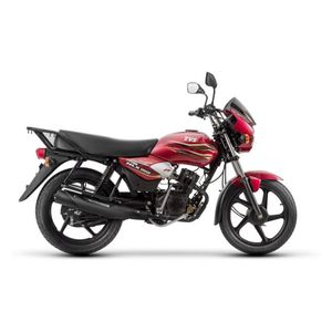 موتور سیکلت تی وی اس مدل hlx 150 سال 1402