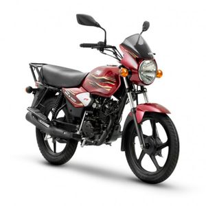 موتور سیکلت تی وی اس مدل hlx 150 سال 1403