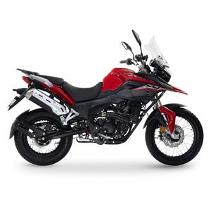 موتور سیکلت دایچی مدل rx 249 حجم 249 سی سی